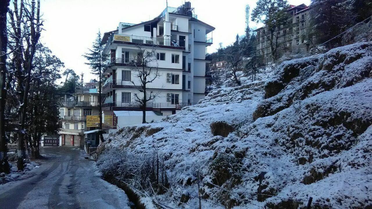 Hotel Shiva Sanctuary By Dls Hotels, Mcleod Ganj Dharamshala Luaran gambar