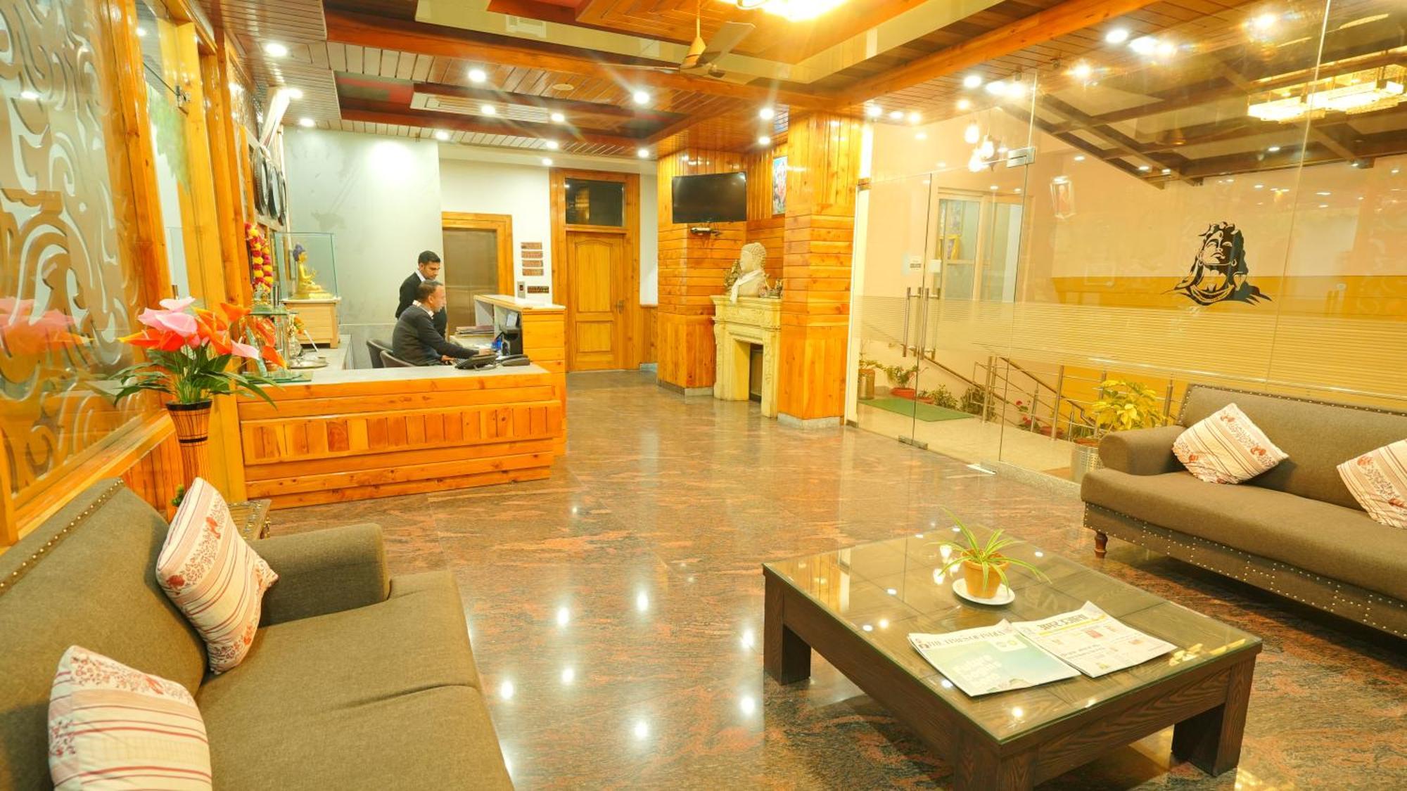 Hotel Shiva Sanctuary By Dls Hotels, Mcleod Ganj Dharamshala Luaran gambar