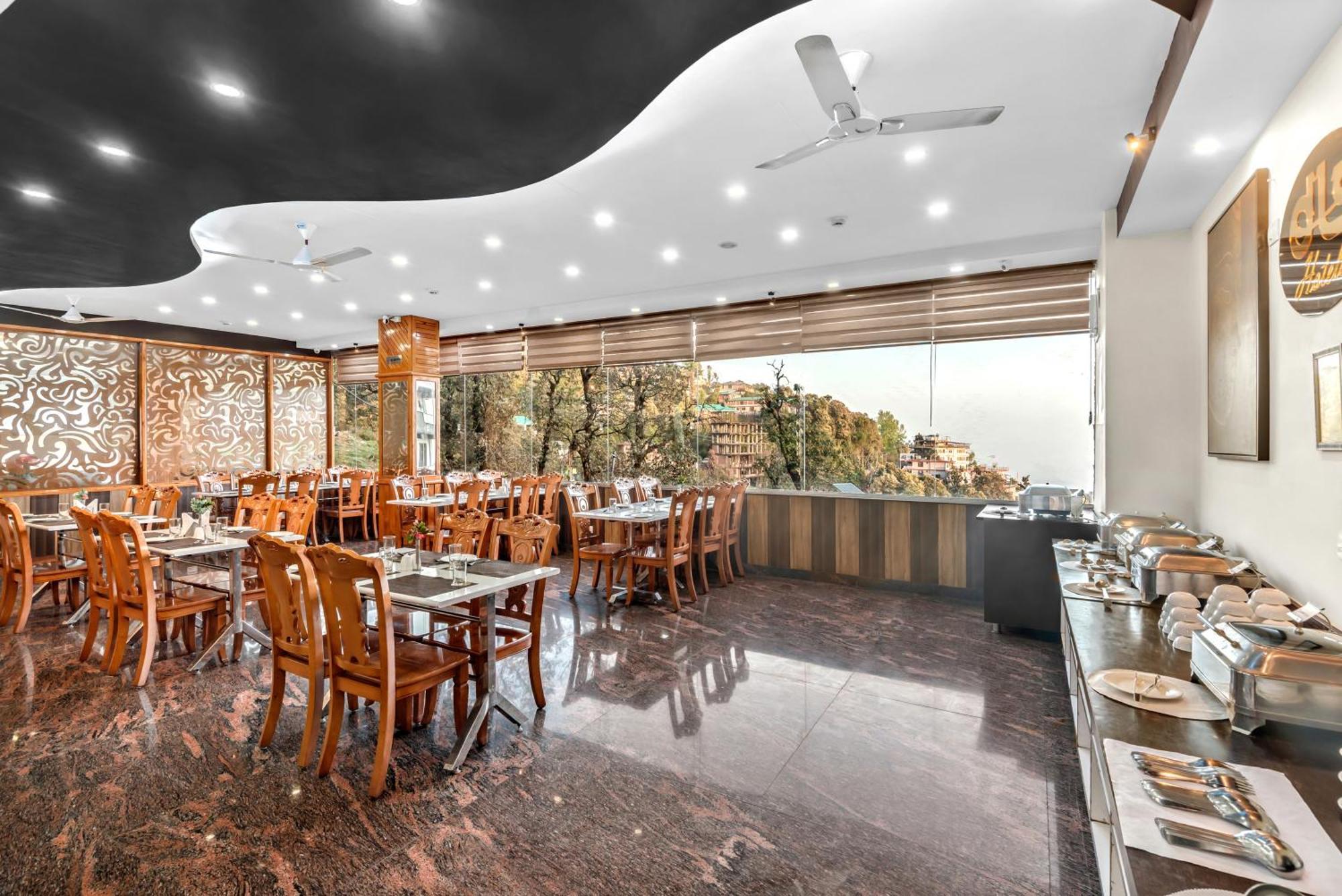 Hotel Shiva Sanctuary By Dls Hotels, Mcleod Ganj Dharamshala Luaran gambar