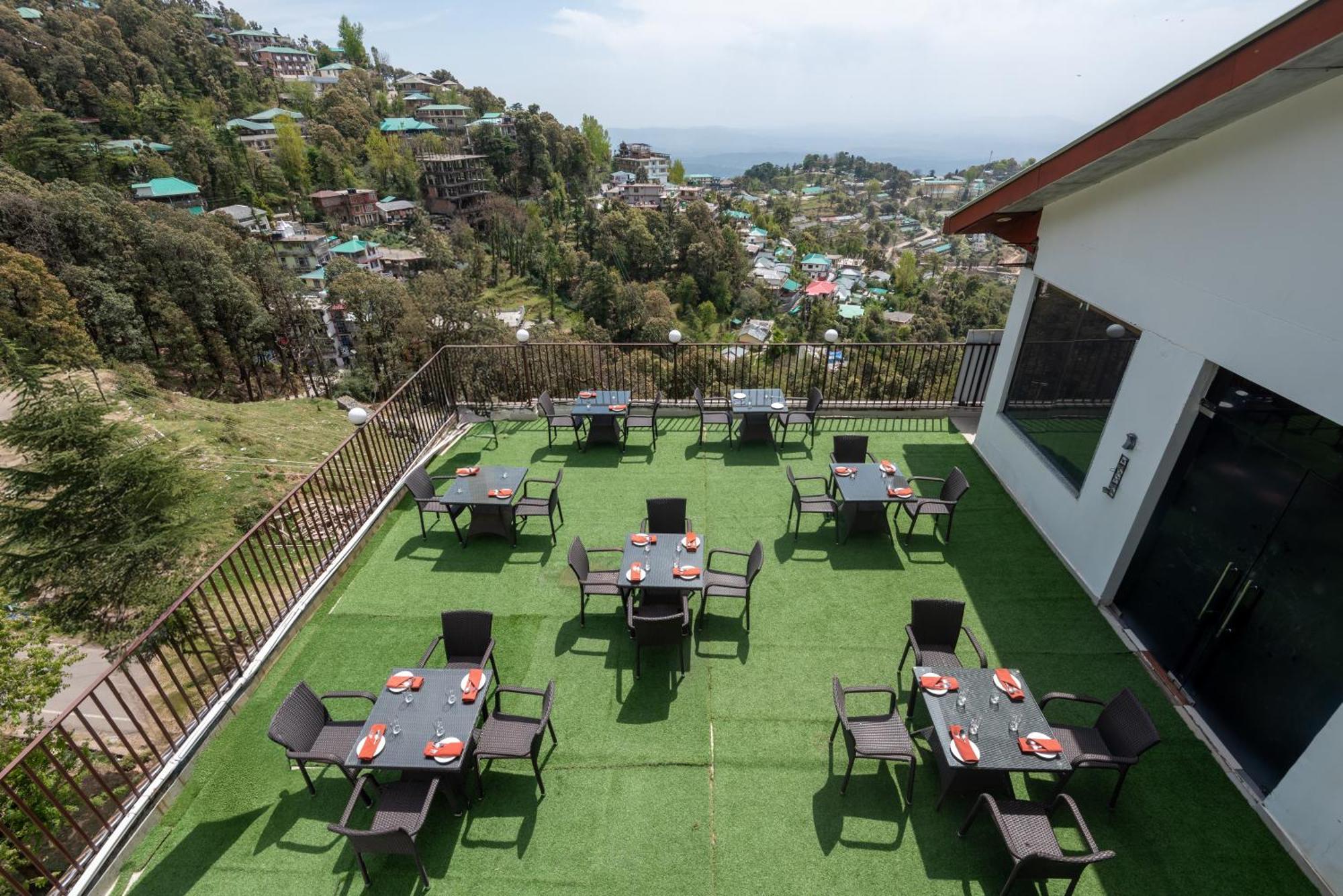 Hotel Shiva Sanctuary By Dls Hotels, Mcleod Ganj Dharamshala Luaran gambar