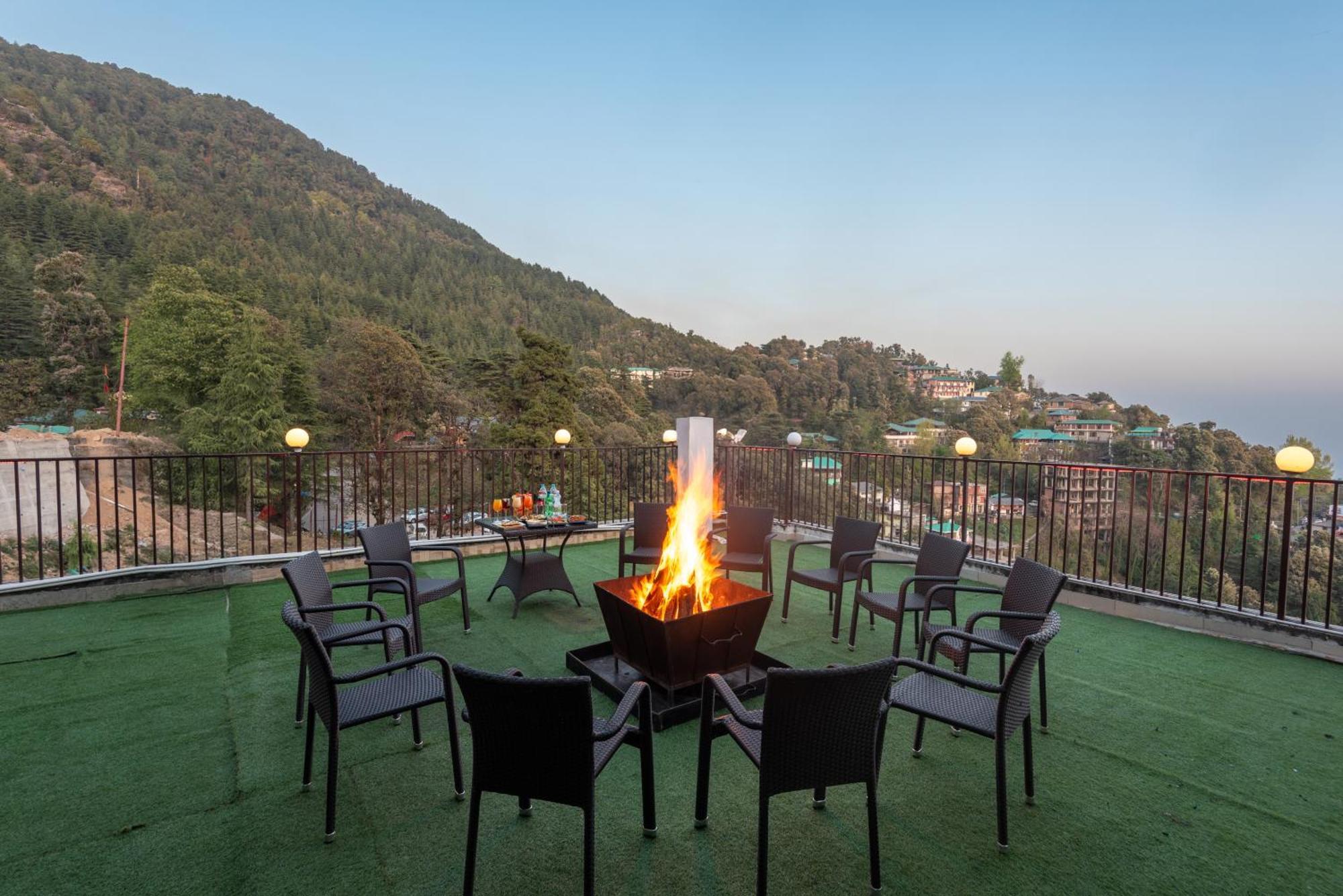 Hotel Shiva Sanctuary By Dls Hotels, Mcleod Ganj Dharamshala Luaran gambar