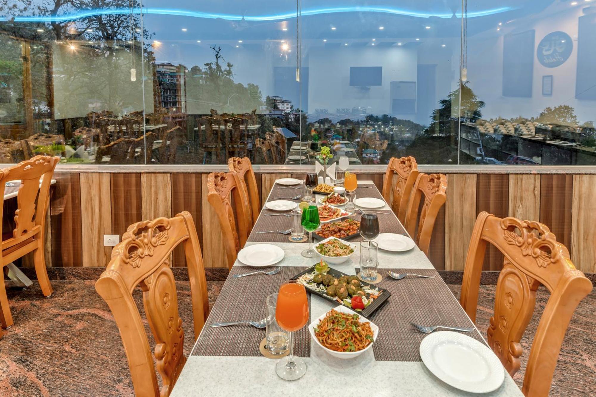 Hotel Shiva Sanctuary By Dls Hotels, Mcleod Ganj Dharamshala Luaran gambar