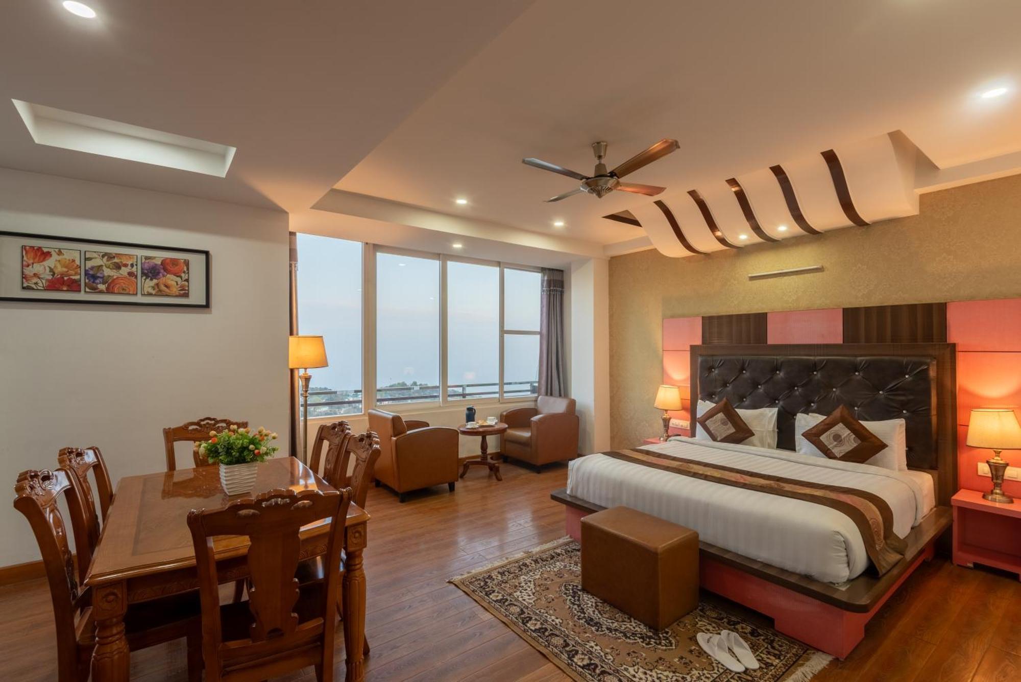 Hotel Shiva Sanctuary By Dls Hotels, Mcleod Ganj Dharamshala Luaran gambar
