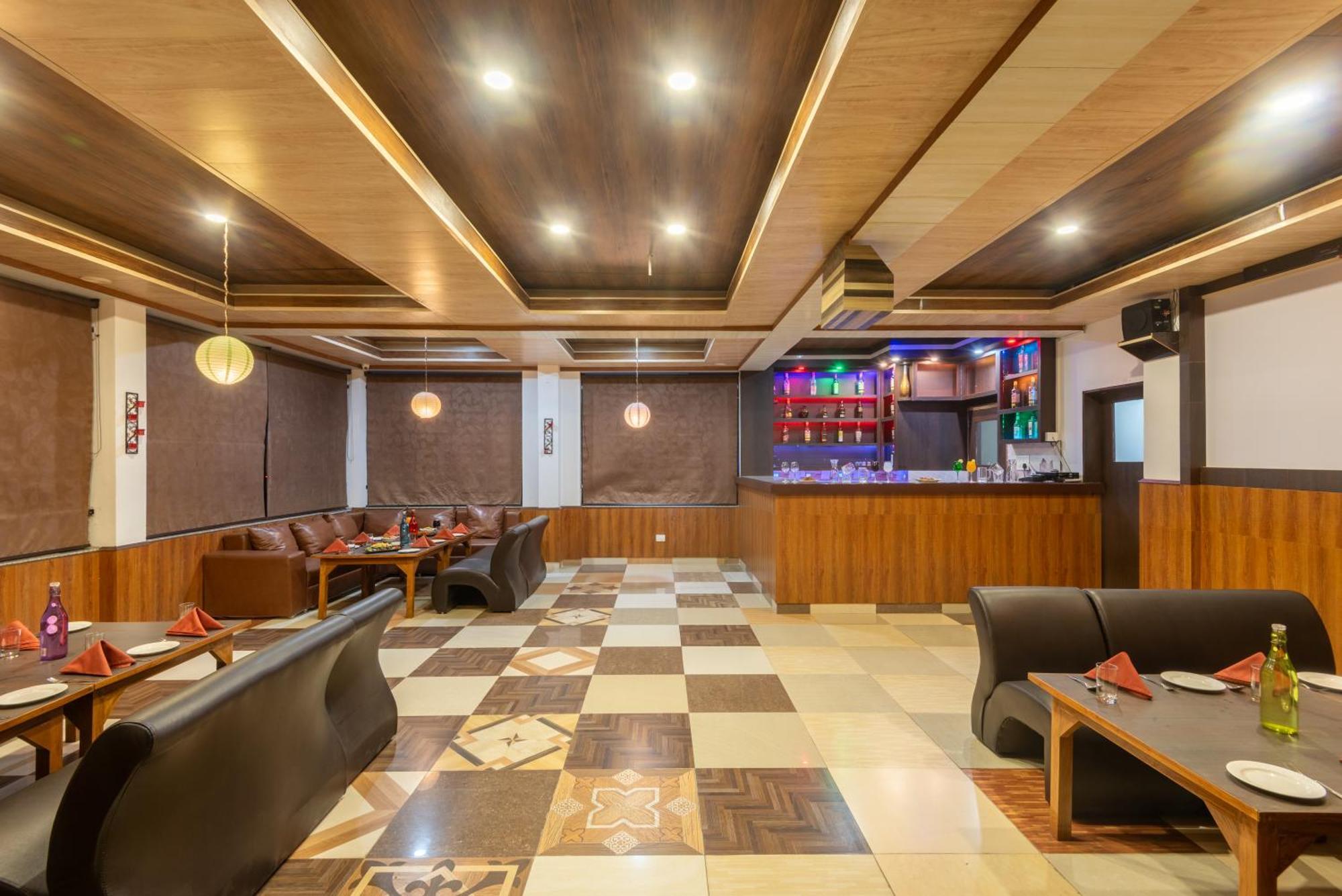 Hotel Shiva Sanctuary By Dls Hotels, Mcleod Ganj Dharamshala Luaran gambar