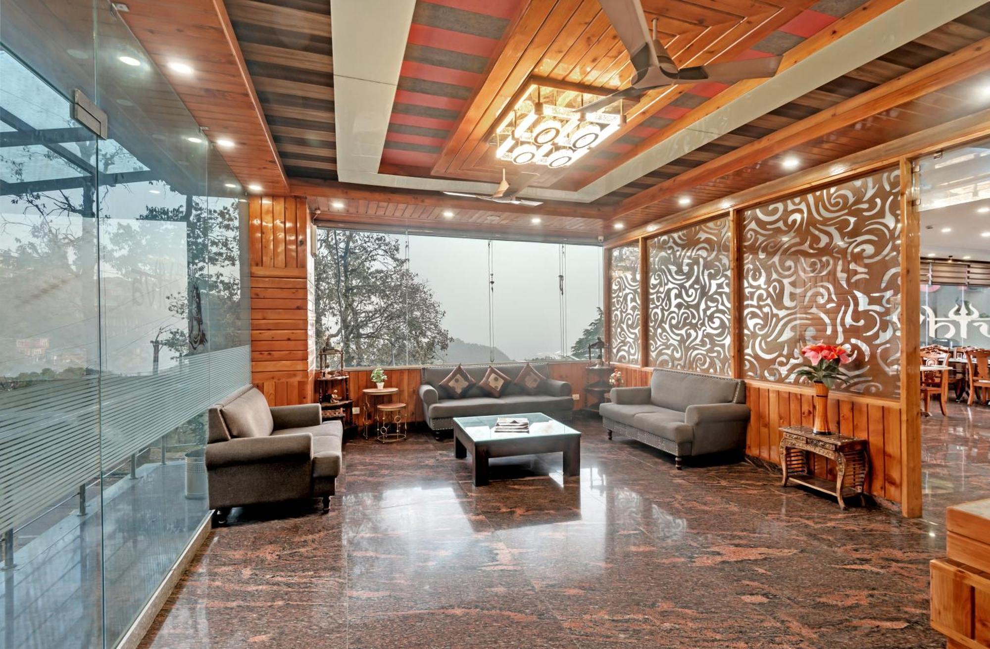 Hotel Shiva Sanctuary By Dls Hotels, Mcleod Ganj Dharamshala Luaran gambar