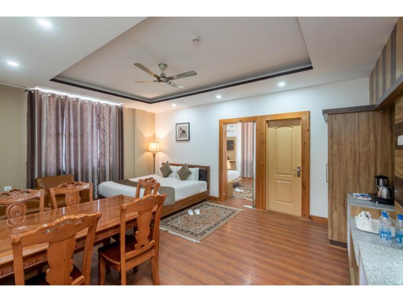 Hotel Shiva Sanctuary By Dls Hotels, Mcleod Ganj Dharamshala Luaran gambar