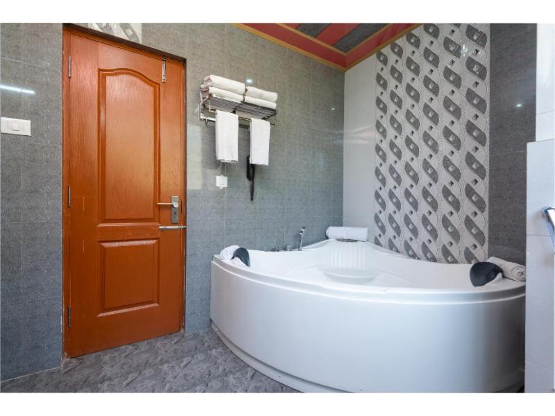 Hotel Shiva Sanctuary By Dls Hotels, Mcleod Ganj Dharamshala Luaran gambar