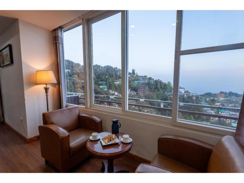 Hotel Shiva Sanctuary By Dls Hotels, Mcleod Ganj Dharamshala Luaran gambar