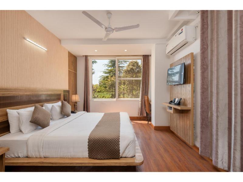 Hotel Shiva Sanctuary By Dls Hotels, Mcleod Ganj Dharamshala Luaran gambar