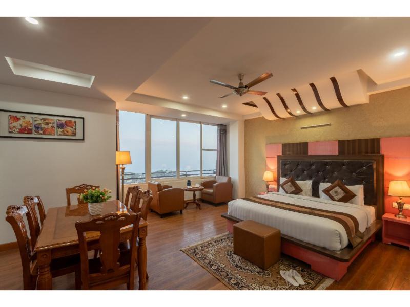 Hotel Shiva Sanctuary By Dls Hotels, Mcleod Ganj Dharamshala Luaran gambar