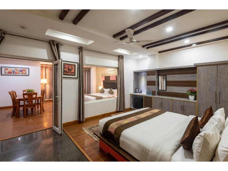 Hotel Shiva Sanctuary By Dls Hotels, Mcleod Ganj Dharamshala Luaran gambar