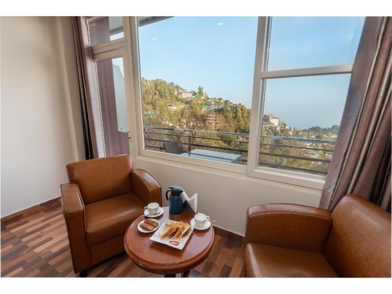 Hotel Shiva Sanctuary By Dls Hotels, Mcleod Ganj Dharamshala Luaran gambar