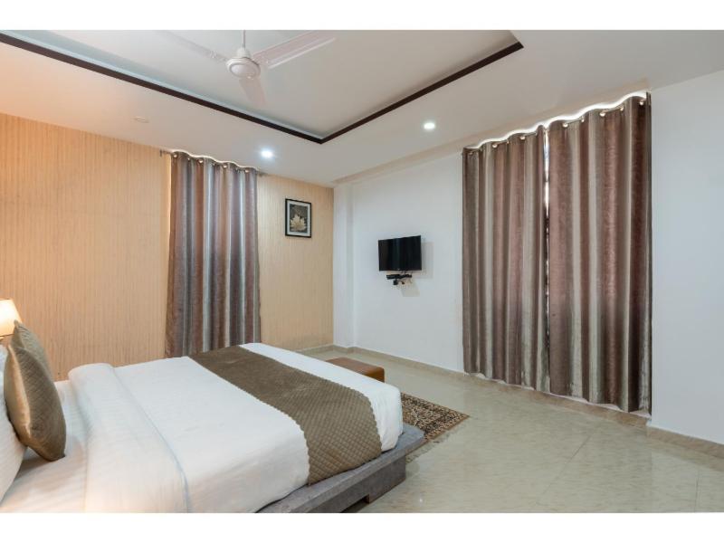 Hotel Shiva Sanctuary By Dls Hotels, Mcleod Ganj Dharamshala Luaran gambar