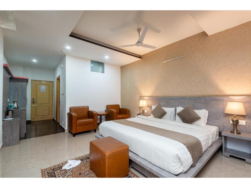 Hotel Shiva Sanctuary By Dls Hotels, Mcleod Ganj Dharamshala Bilik gambar